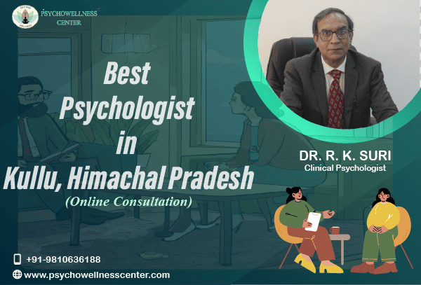 Best Psychologist in Kullu